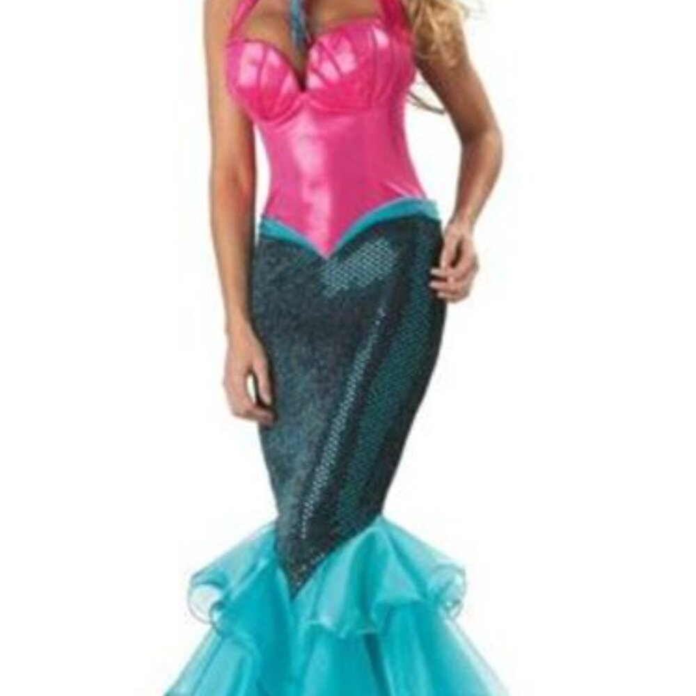 InCharacter Mermaid Costume